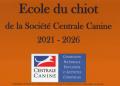 Agrément Ecole du Chiot SCC